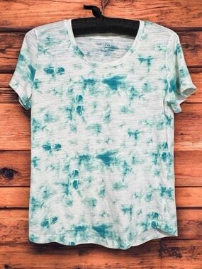 BCG TIE DYE TEE SIZE MEDIUM